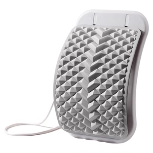 顶腰板腰椎舒缓器腰部拉伸家用自动矫气囊正脊椎间盘突出锻炼托举