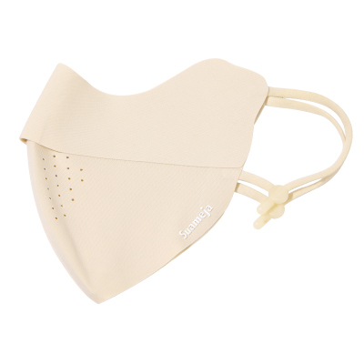 立体不花妆防晒口罩女高颜值透气