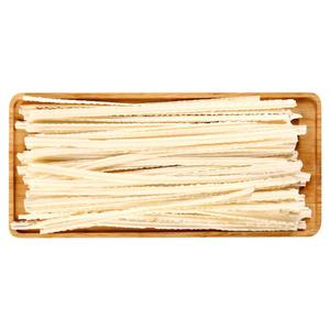 正宗铁棍山药刀削面5斤整箱油泼面拌面手工宽面裤带面速食挂面条