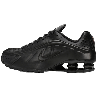 NIKE耐克女子SHOX R4气柱缓震运动鞋跑步鞋AR3565-004