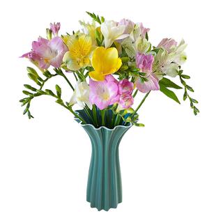 云南基地直发香雪兰鲜花小苍兰多头家庭办公室水养花卉香味浓郁