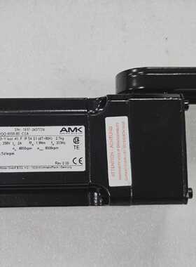 AMK A2789AD DT4-2-10-VOO-6000-B5 CSA NEU