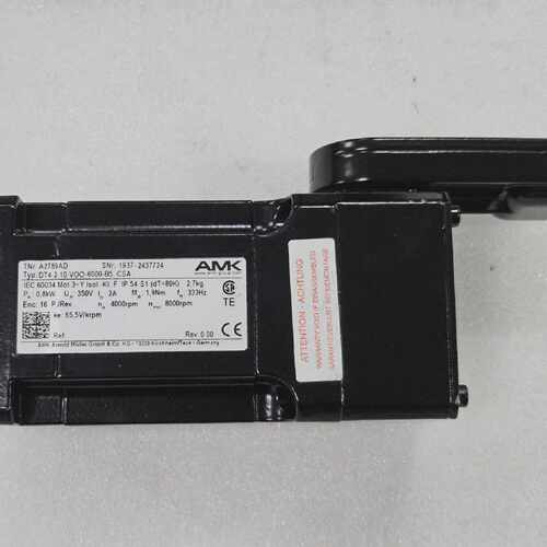 AMK A2789AD DT4-2-10-VOO-6000-B5 CSA NEU