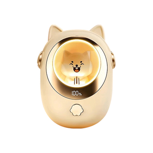 暖手宝防爆自发热女生手握热水袋随身便携暖宝宝礼物取暖神器手冷