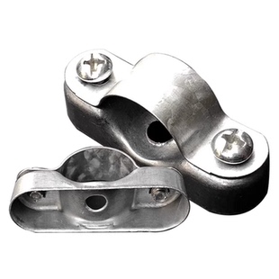 线管配件盒接直接接头月弯离墙码骑马卡接地卡弹簧卡铝明盒86线盒