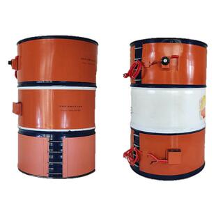 200L油桶电加热带温控工业树脂桶化冻解冻防冻恒温