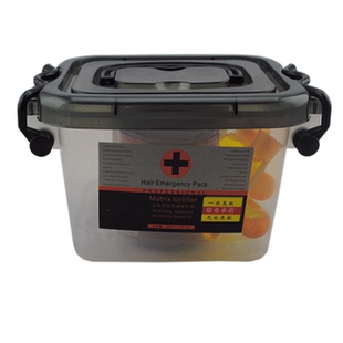 台湾汉高头发医生急速修护膜倒膜发膜导膜精华素套装护发素包邮