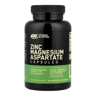 ON欧普蒙特天冬氨酸镁锌片剂能量补充机体抵抗肌肉维护健身