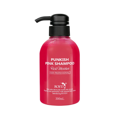 royd固色补色锁色去黄柔顺洗发水