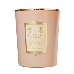 【清库】Floris香薰蜡烛小众高级植物精油室内卧室氛新年礼物持久