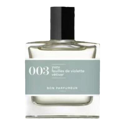 法国柏氛香水003602试香