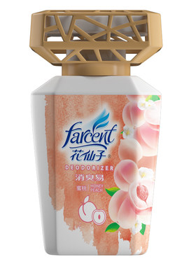 花仙子空气清新剂350ml消臭神器