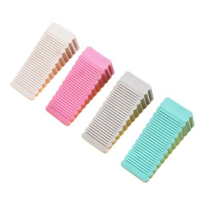 硅胶防风门塞门挡门顶阻门器安全