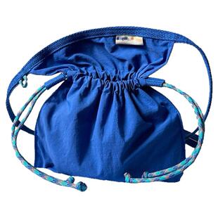 小众设计品牌抽绳斜挎包围裙造型单肩通勤包泰国逛街小包轻便包包