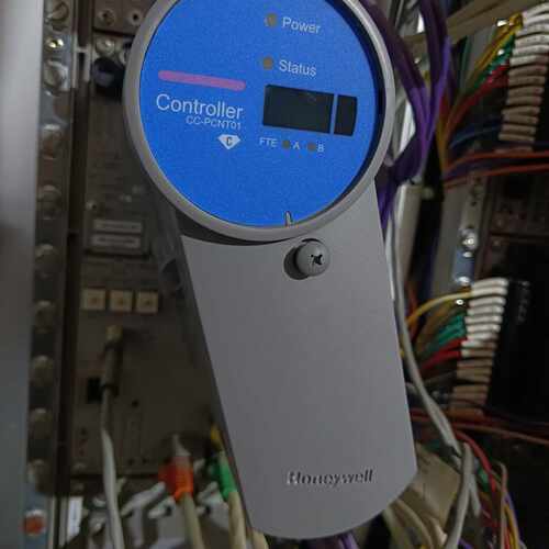 询价-CC-PCNT01控制器，型号51405046-17