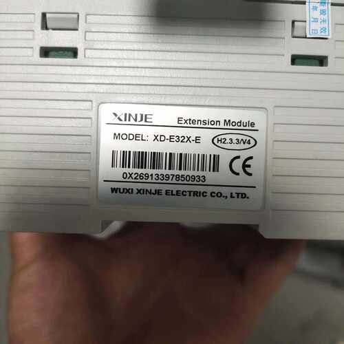 询价-信捷PLC扩展模块 XD-E32X-E-可维修