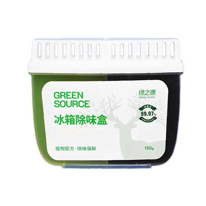 家用清洁冰箱除味盒2025夏季新款