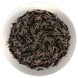 湘西古丈红茶正宗特级浓香型罐装非金骏眉青红茶散装茶叶