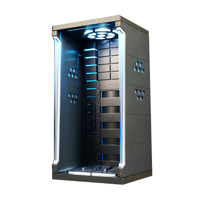 格纳库电影版展示盒人偶现货