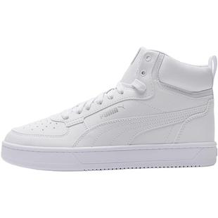 PUMA彪马高帮板鞋男鞋女鞋24春季新款中帮小白鞋情侣休闲鞋402242