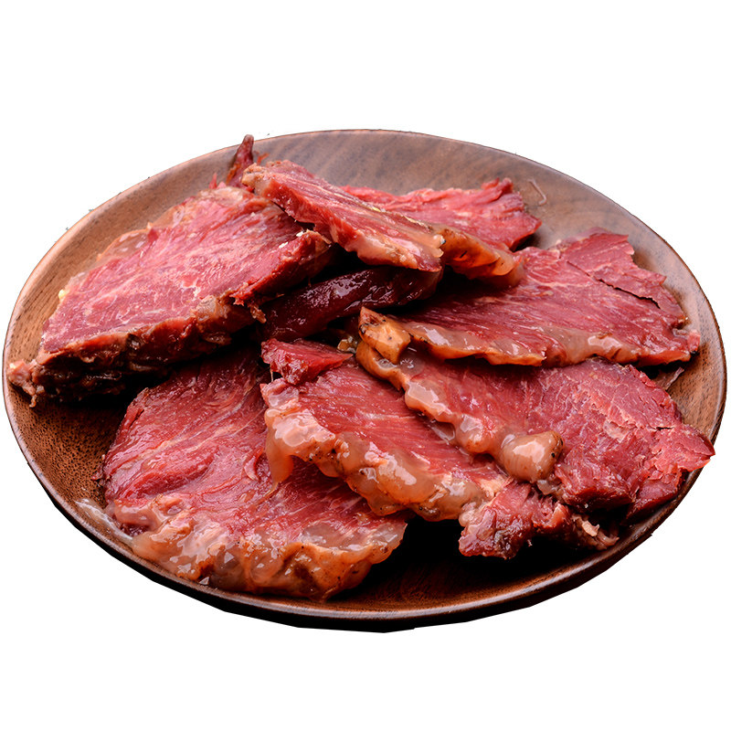 暴肌独角兽健身定制即食牛肉