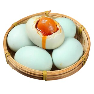 海卓扬中秋 正宗咸鸭蛋流油海盐蛋特产软糯咸香  企业团购 即食