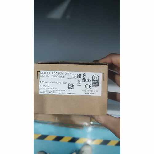 〔议价-可维修〕台达PLC模块 AS08AM10N-A 全新原装正品 带原包