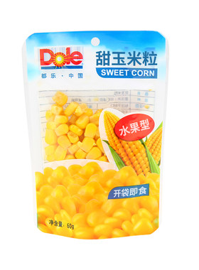 都乐即食甜玉米粒玉米粒