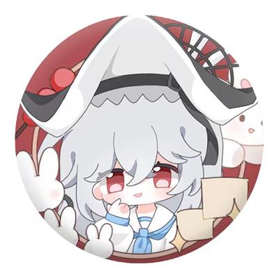 明日方舟周边游戏同人