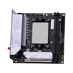 TOPC R9 7945HX3D板载CPU主板套装AMD锐龙台式机电脑游戏设计剪辑