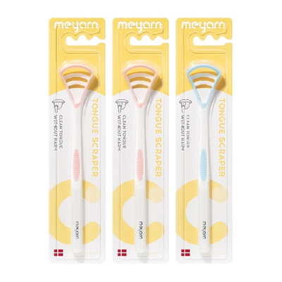 meyarn米妍舌苔清洁器舌苔刷