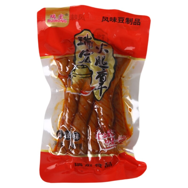 5斤小豆筋下酒解馋小吃休闲零食