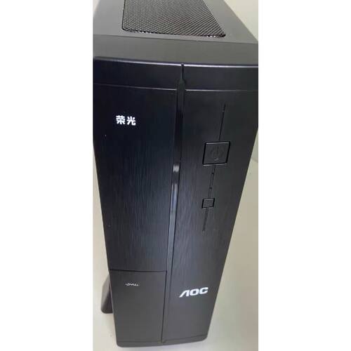 可维修议价  AOC台式主机奔腾G6900处理器16GDDR43200M内存主板AO