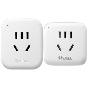 公牛wifi插座智能插头手机远程遥控开关电量统计无线电源控制开关