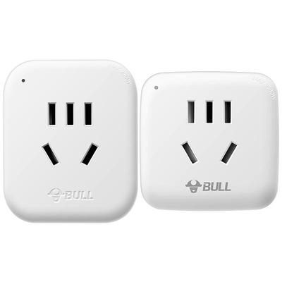 公牛wifi插座手机远程遥控开关