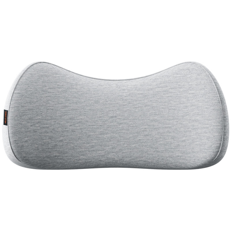 【首发100%纯棉】车用护腰靠背垫