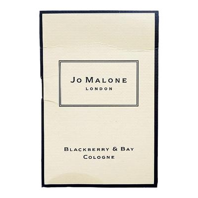 黑莓与月桂叶香水小样原装