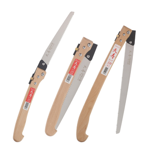 日本天寿折叠锯330进口果树锯子修枝锯苹果树果园修剪锯果树手锯