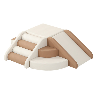 抗菌0甲醛学步软包爬滑组合