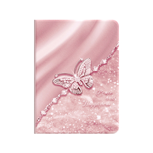 适用ipad11保护壳ipadair7新款苹果ipadair2024保护套ipad10奢华9.7笔槽ipad2017女air5好看ipadpro防摔Mini7