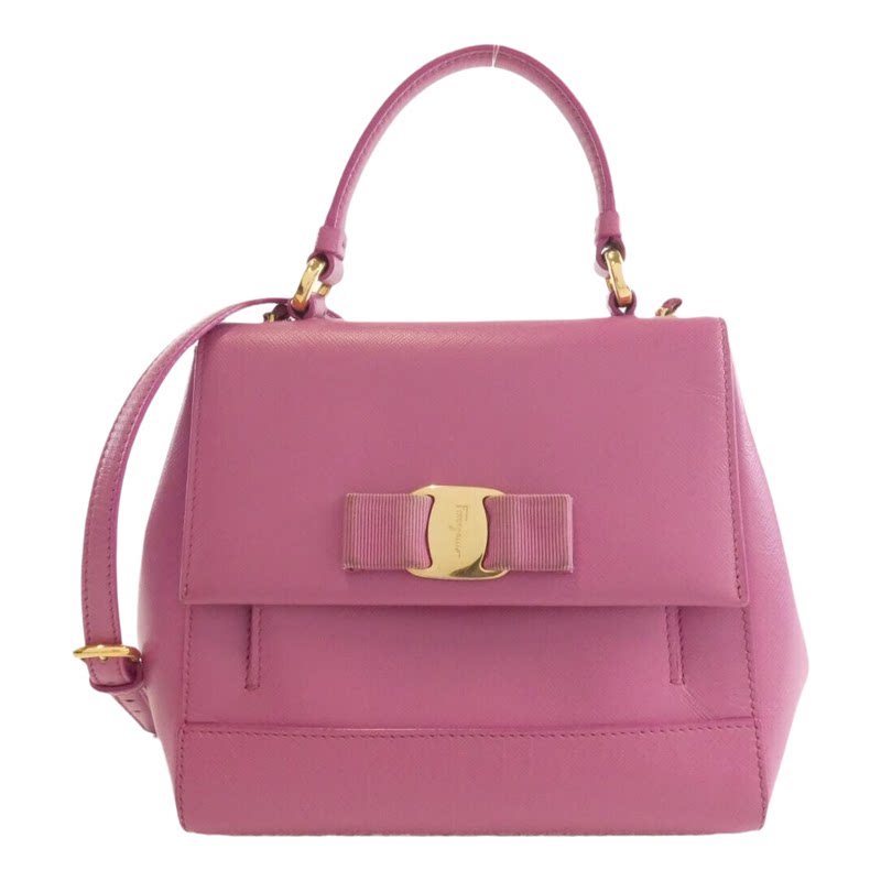 中古Ferragamo菲拉格慕女包