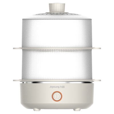 九阳电蒸锅蒸蛋机保温早餐机