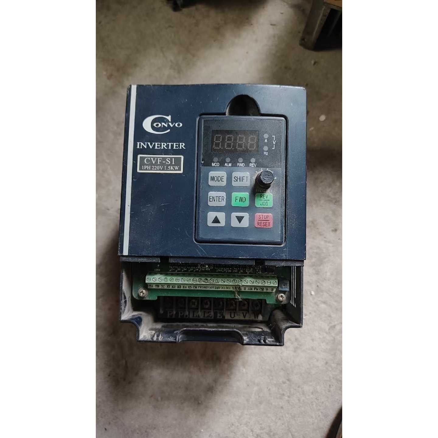 议价-康沃变频器 CVF-S1