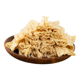 乡野俏妹妹江西头层腐竹干货纯正特产级农家手工豆腐皮豆皮豆制品