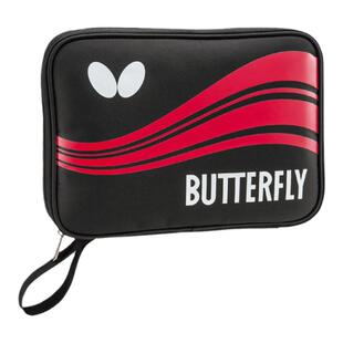 日本Butterfly蝴蝶乒乓球双拍套拍包运动专用收纳包球拍保护袋套