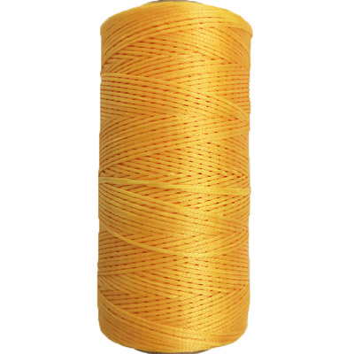 diy南美macrame手缝编绳材料蜡线