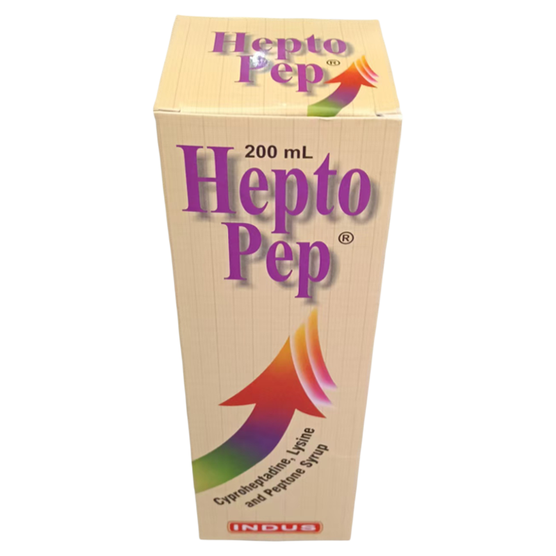 HeptoPep糖浆没食欲睡眠差助眠