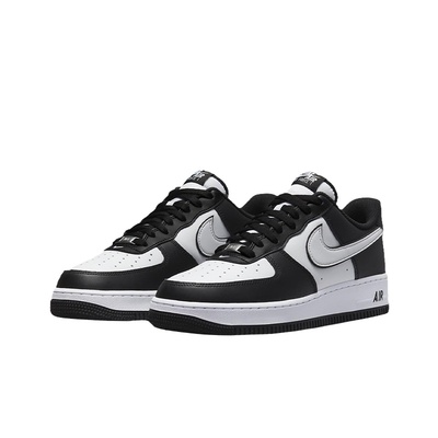 耐克黑白熊猫空军一号休闲板鞋