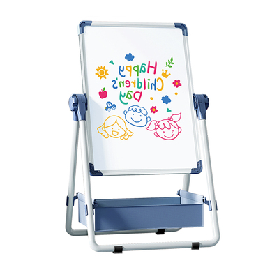 儿童画板家用支架式双面磁性教学