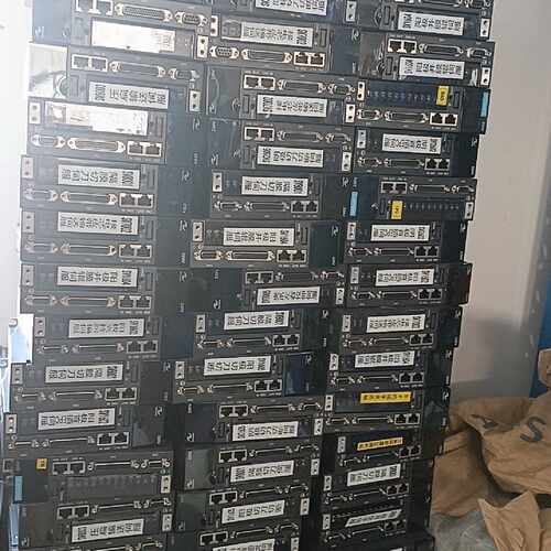 IS620NS1R6I 汇川 200W伺服驱动器 工业伺服系统